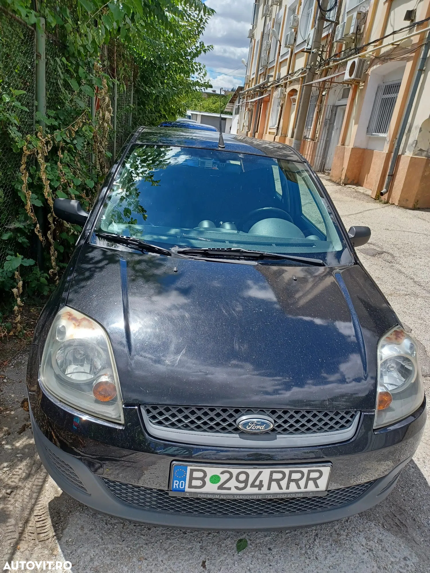 Ford Fiesta 1.4i Comfort - 6
