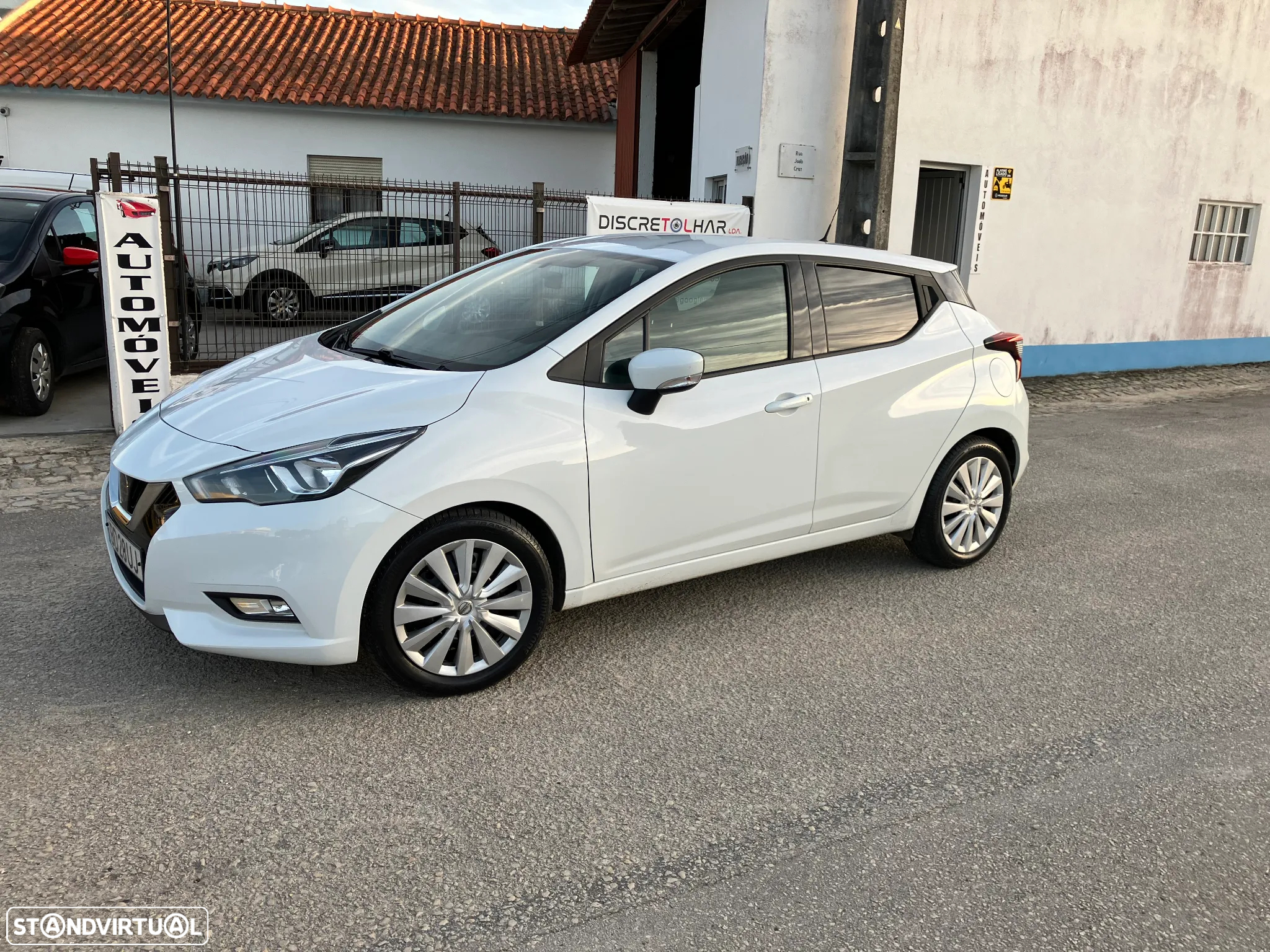 Nissan Micra 0.9 IG-T Acenta - 2