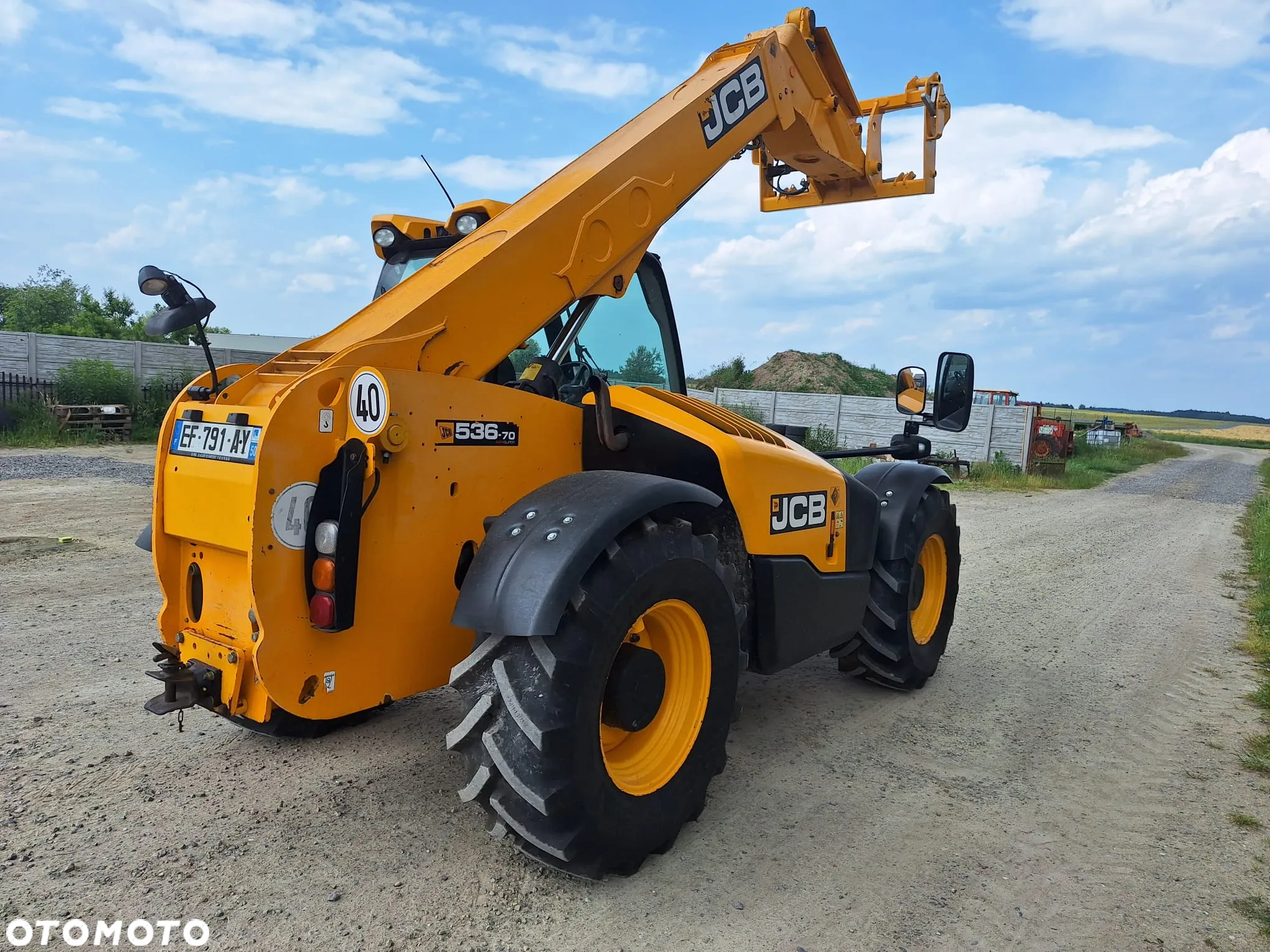 JCB 5360-70 Agri Super - 6
