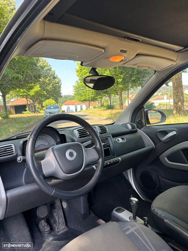 Smart Fortwo Coupé — fotografia 8
