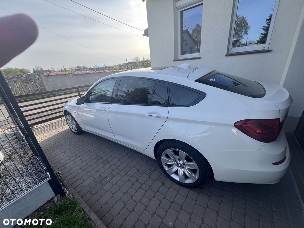 BMW 5GT 530d - 3