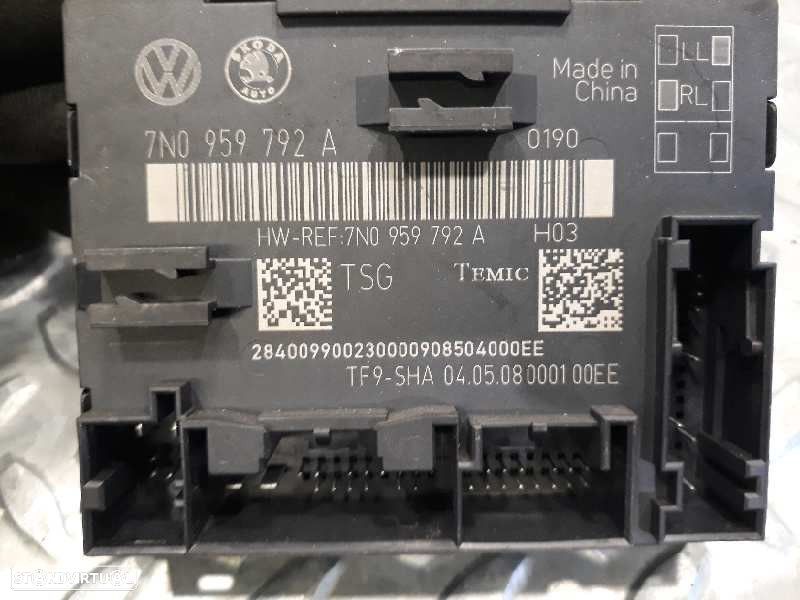 QUADRO ELÉTRICO SKODA SUPERB II 2.0 TDI 140CV 1968CC - 1