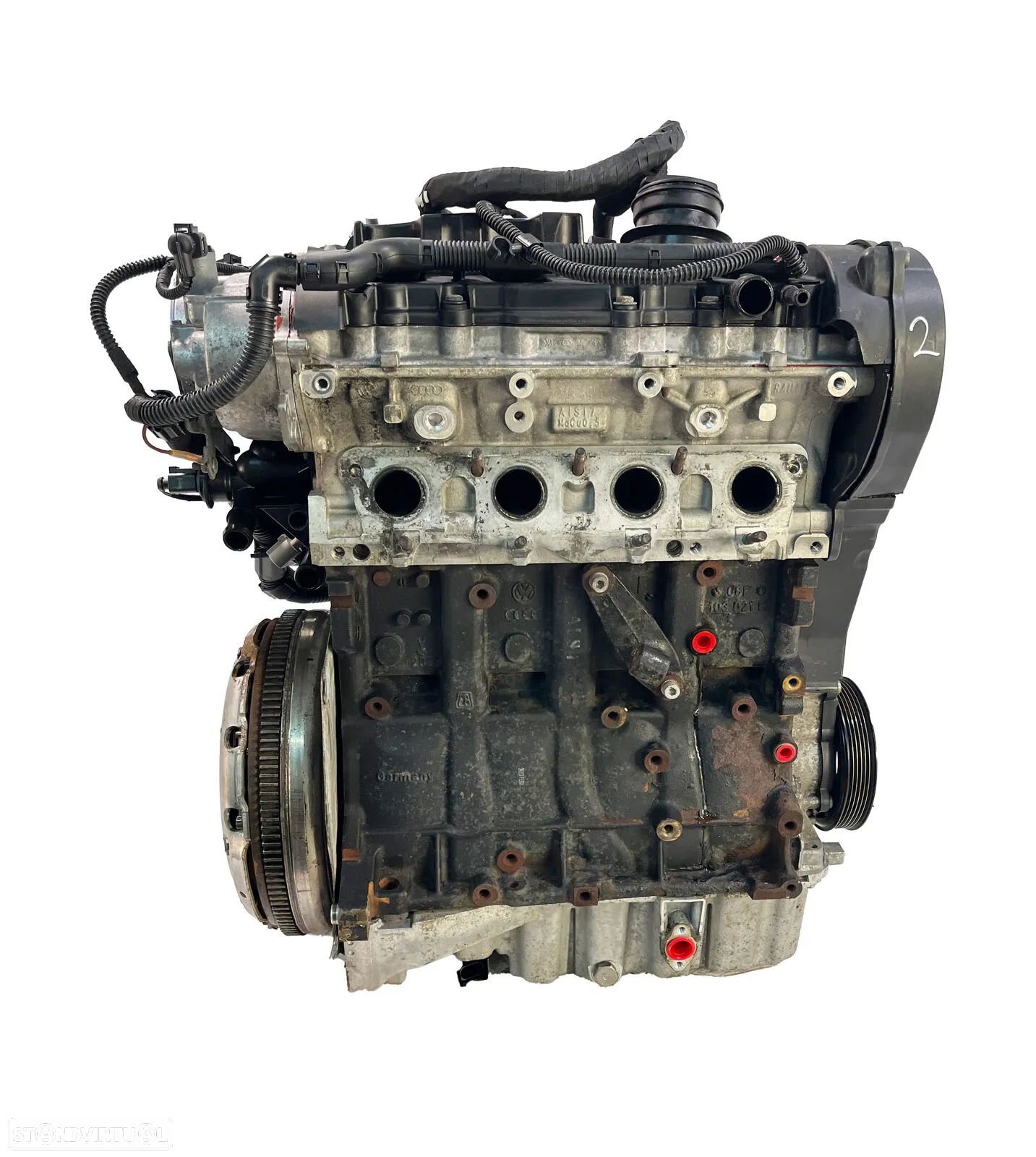 Motor CDLA AUDI 2.0L 265 CV - 1