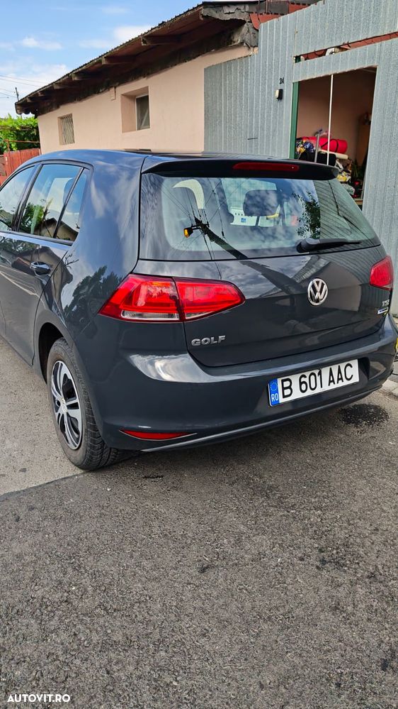 Volkswagen Golf 1.2 TSI BMT Comfortline - 3