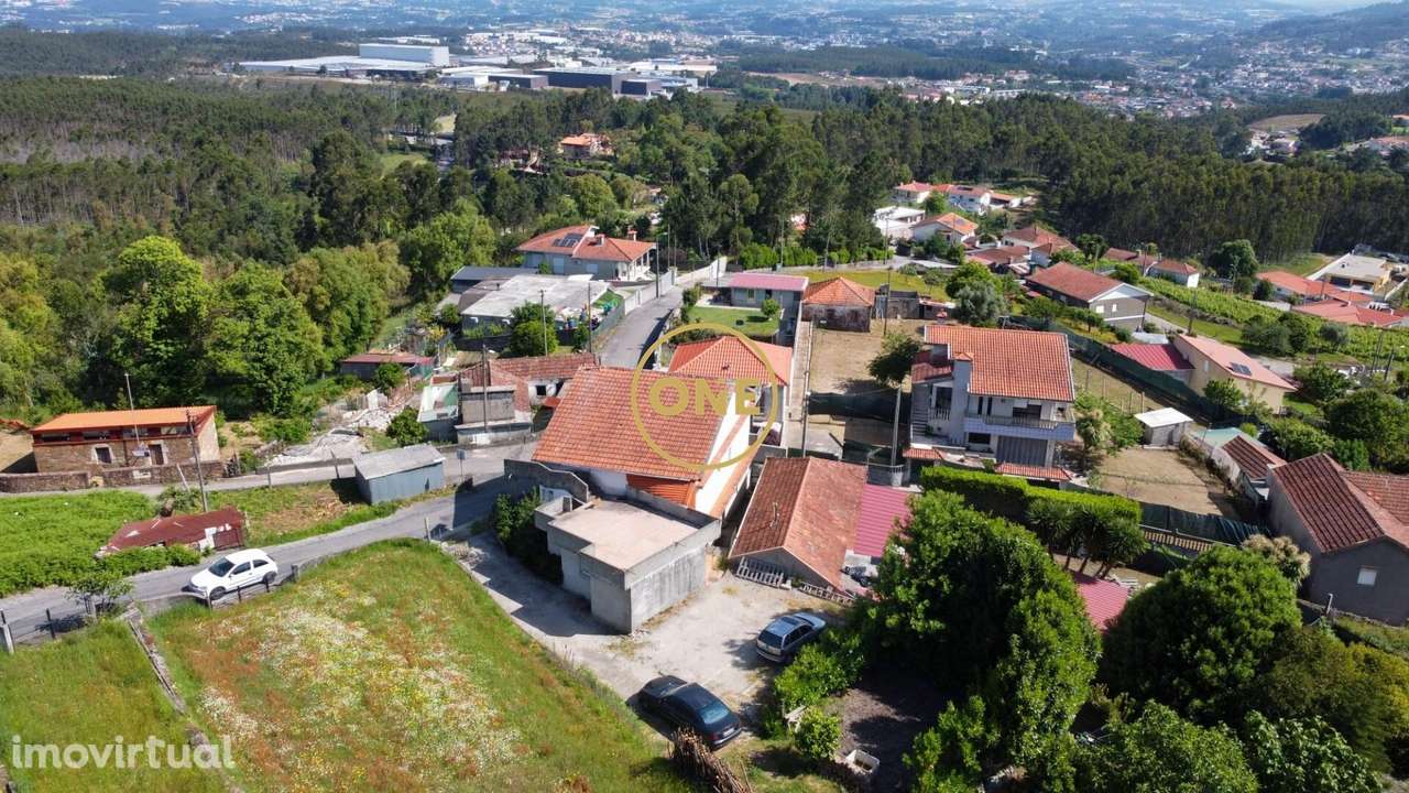 Moradia T3 a Venda em Guimarei, Santo Tirso. - Grande imagem: 2/14