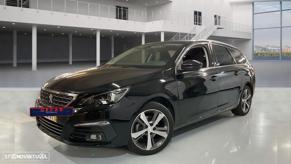 Peugeot 308 SW 1.5 BlueHDi Allure EAT8 - 1