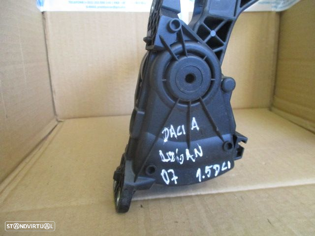 Pedal 6PV009085 02 DACIA LOGAN 2007 1.5DCI - 2