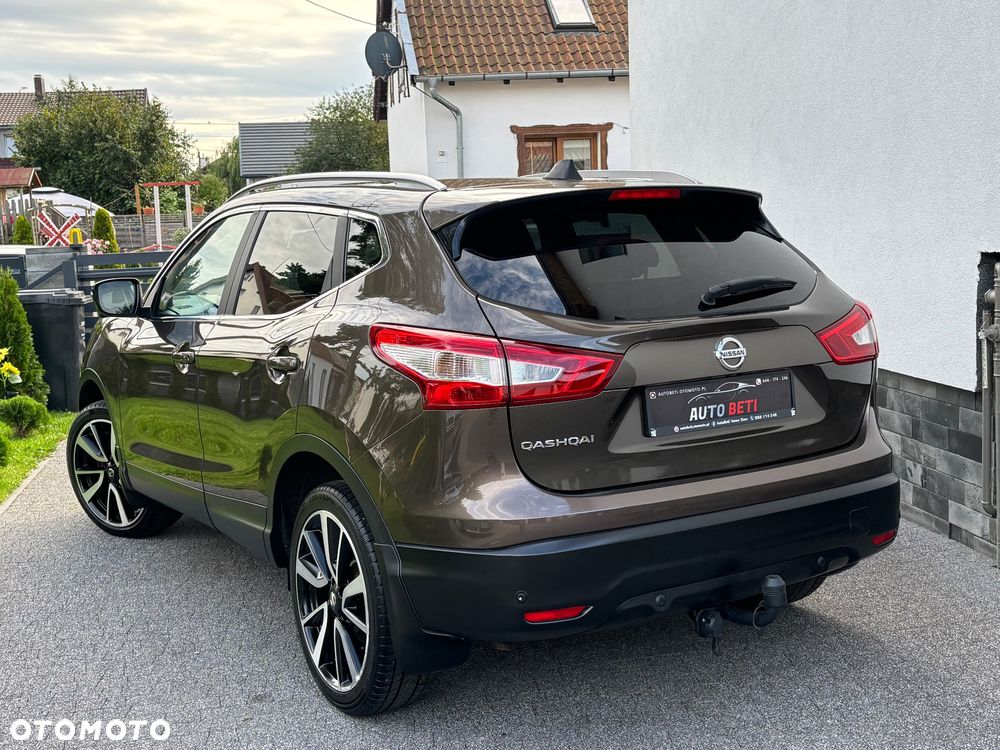 Nissan Qashqai 1.6 DIG-T Tekna+ - 4