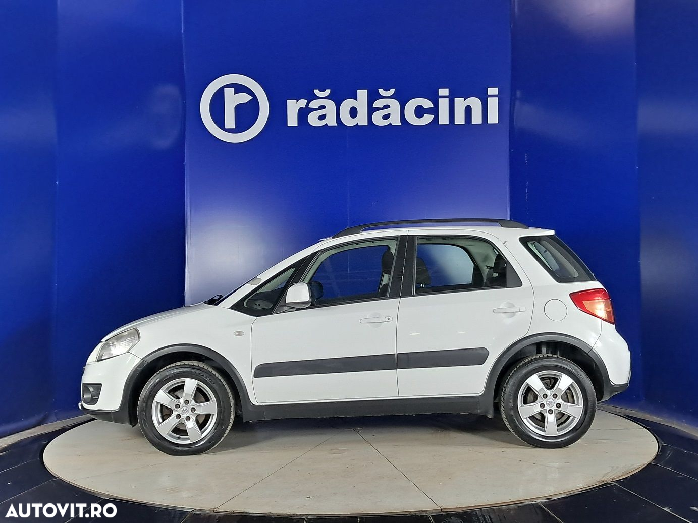 Suzuki SX4 - 2