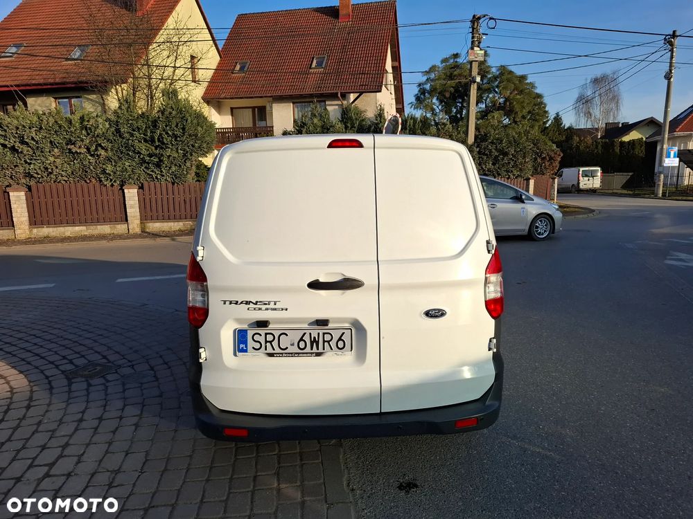Ford TRANSIT COURIER - 6
