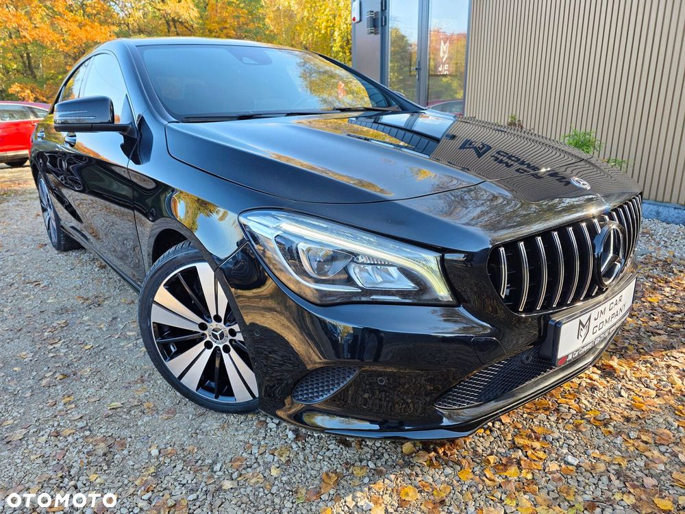 Mercedes-Benz Cla 2019 photo 3