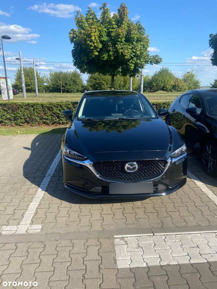 Mazda 6 2.0 SkyMotion - 2
