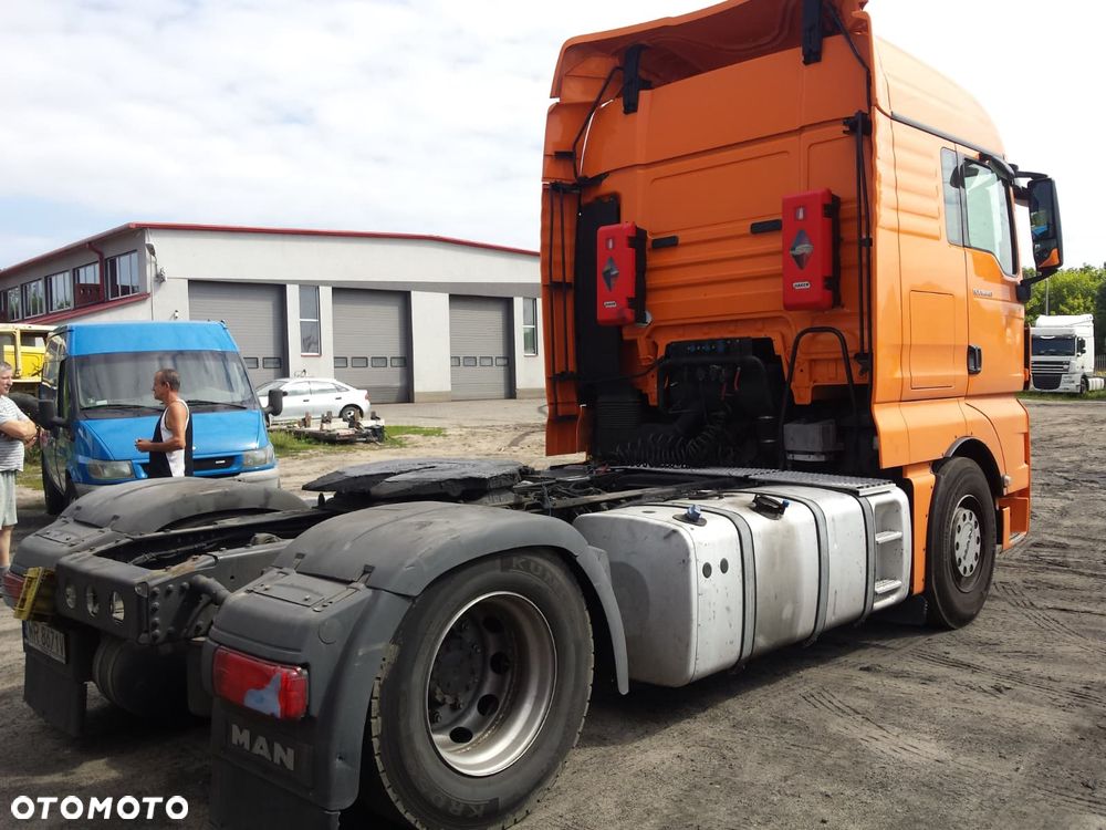 MAN TGX 18440 - 8
