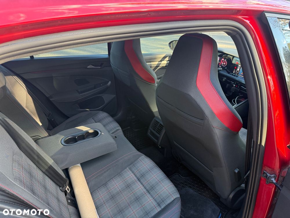 Volkswagen Golf 2.0 TSI OPF GTI - 28