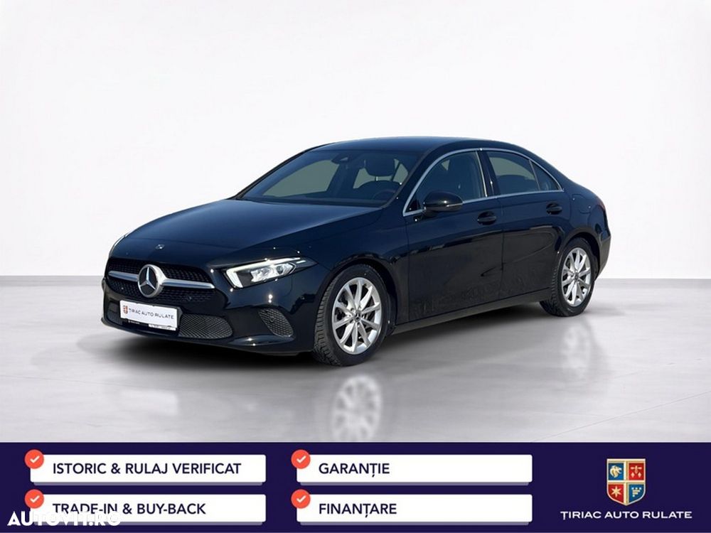 Mercedes-Benz A 180 - 2