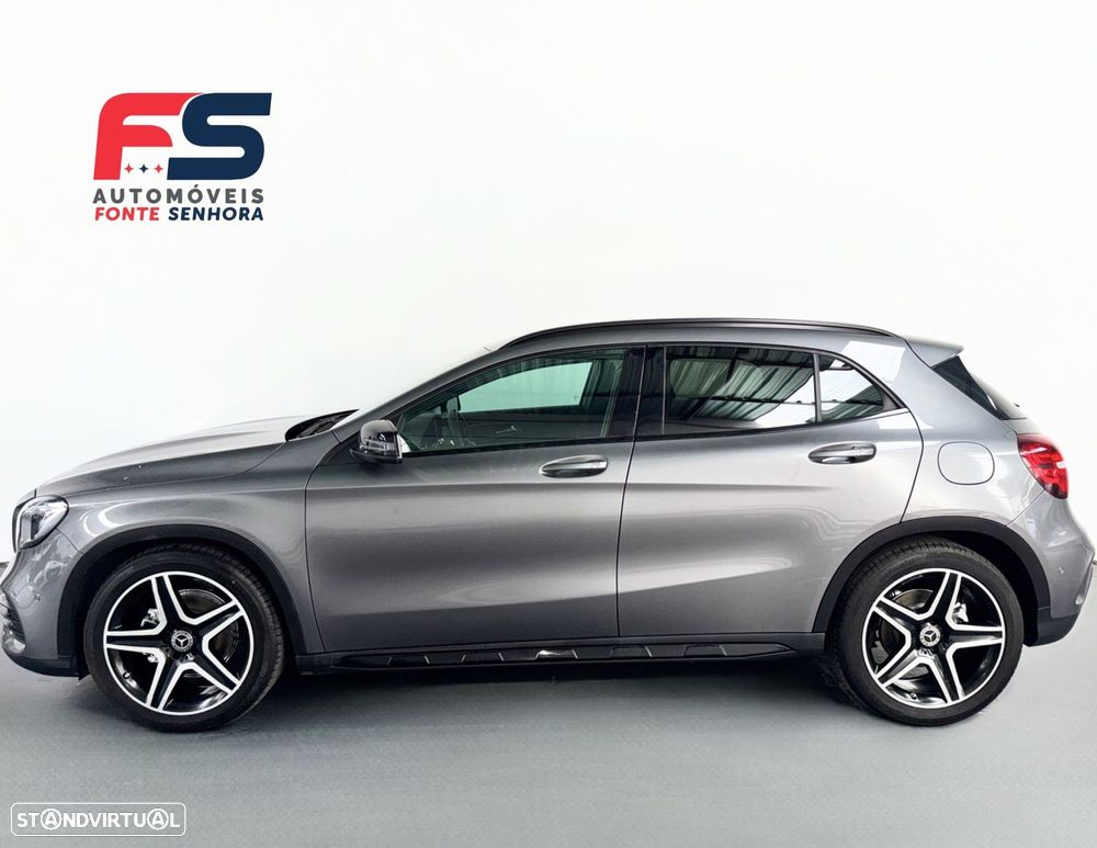 Mercedes-Benz GLA 180 d AMG Line Aut. - 3