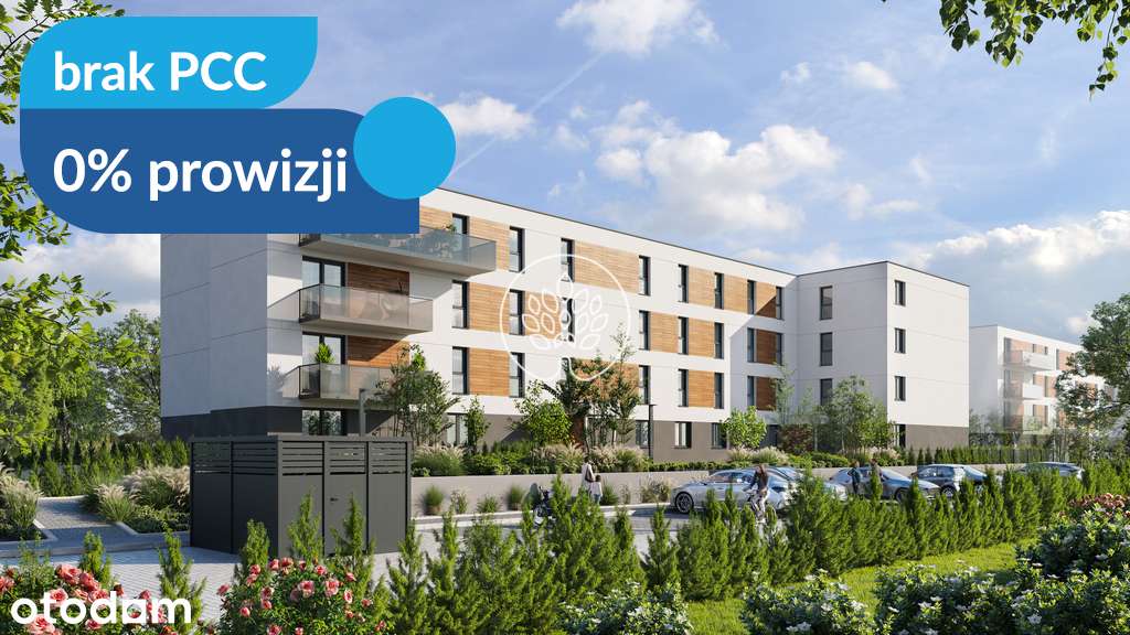 3-pok. mieszkanie z balkonem – rodzinna przestrzeń