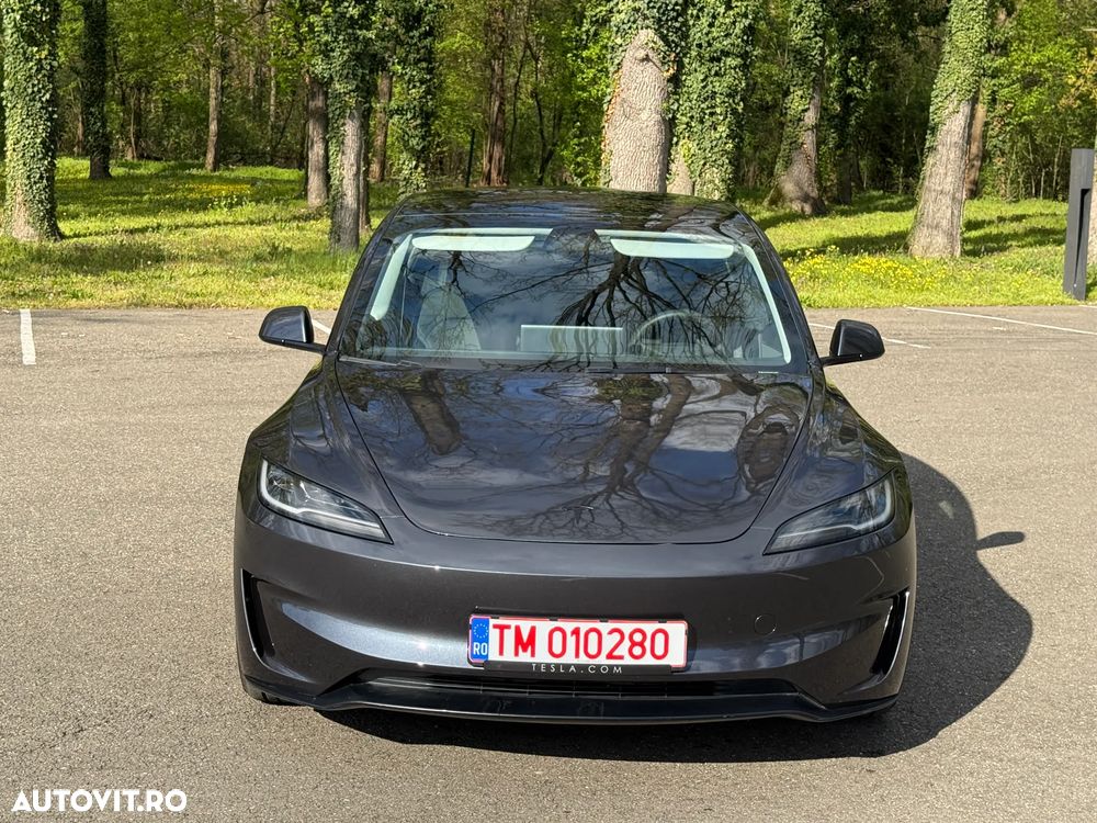 Tesla Model 3 Standard Hinterradantrieb - 3