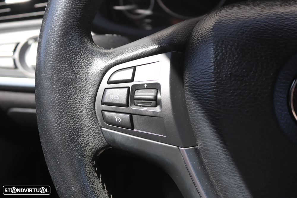 BMW X3 18 d sDrive Auto - 11