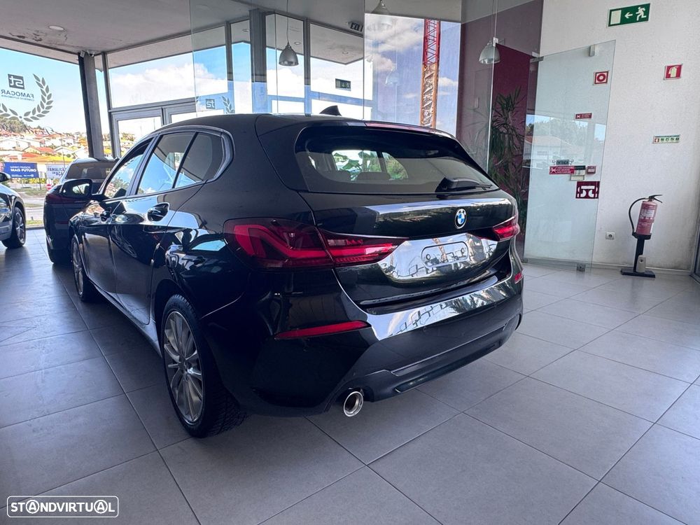 BMW 116 d Auto - 14