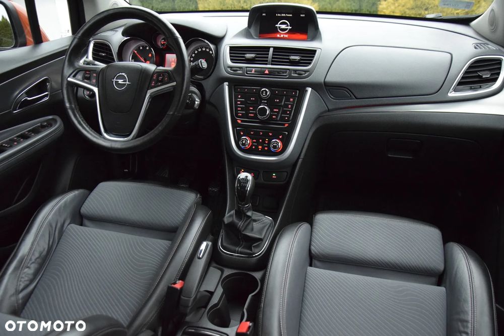 Opel Mokka 1.7 CDTI ecoFLEX Start/Stop Innovation - 24