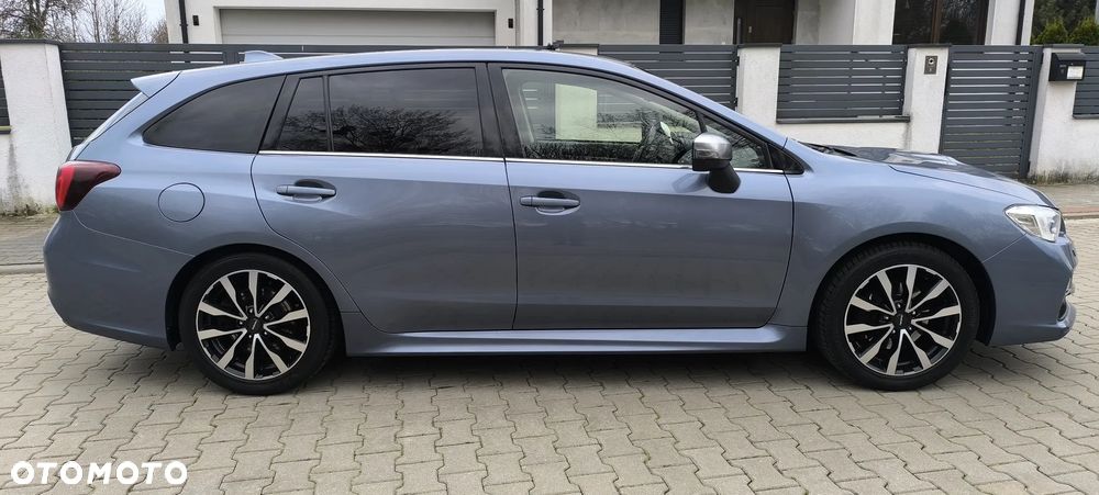Subaru Levorg 1.6 GT-S Sport CVT - 33