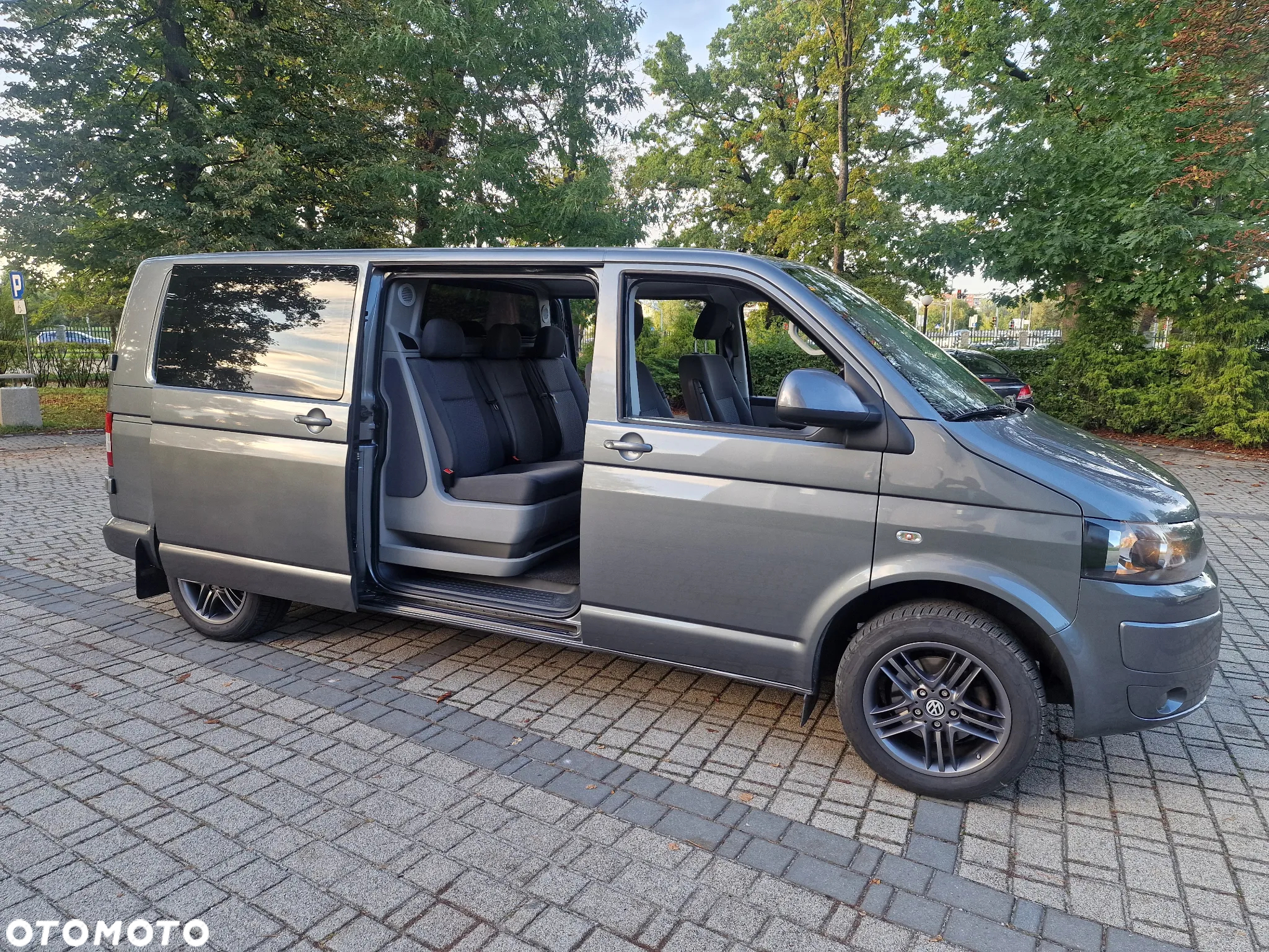 Volkswagen Transporter Multivan Highline - 7
