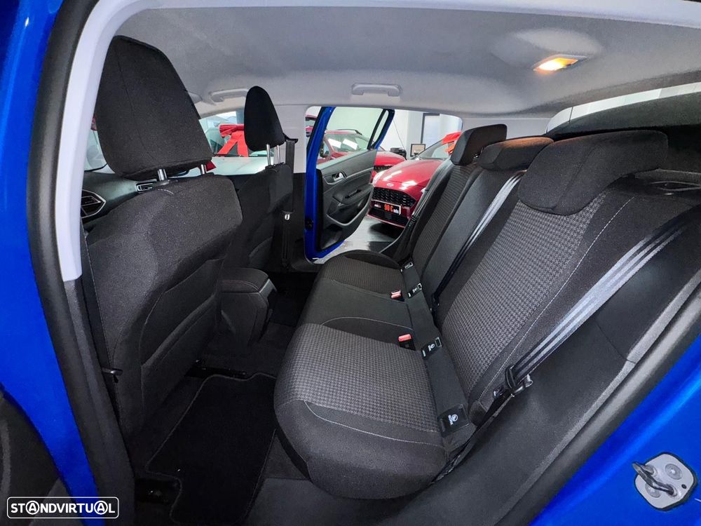 Peugeot 308 1.2 PureTech Business Line - 16