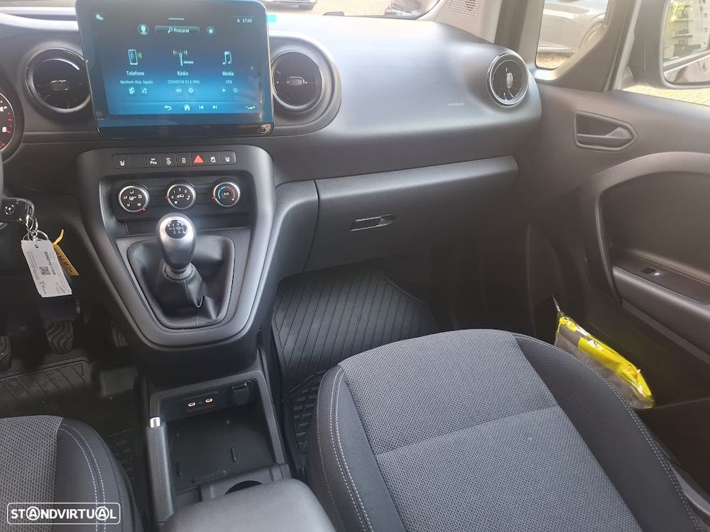 Mercedes-Benz Citan 110 CDi/27 - 10