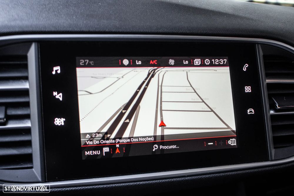 Peugeot 308 1.5 BlueHDi GT Line - 28