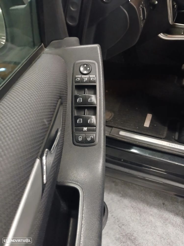Mercedes-Benz B 180 CDi - 16