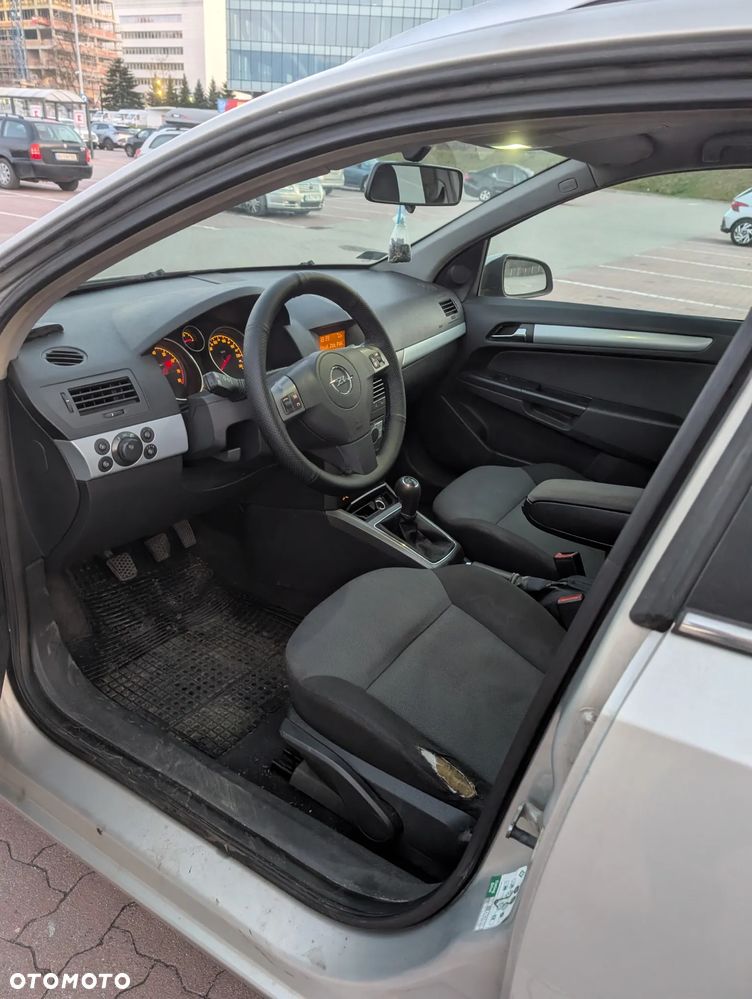 Opel Astra 1.8 Enjoy - 5