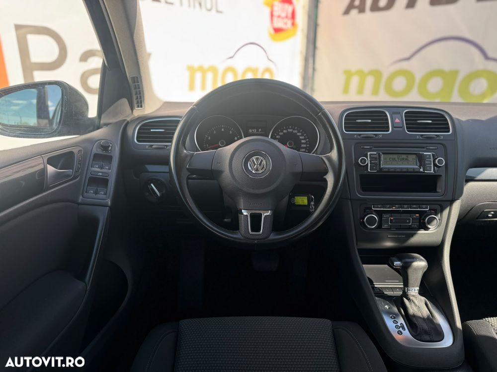 VOLKSWAGEN Golf 2009 — imagine 24