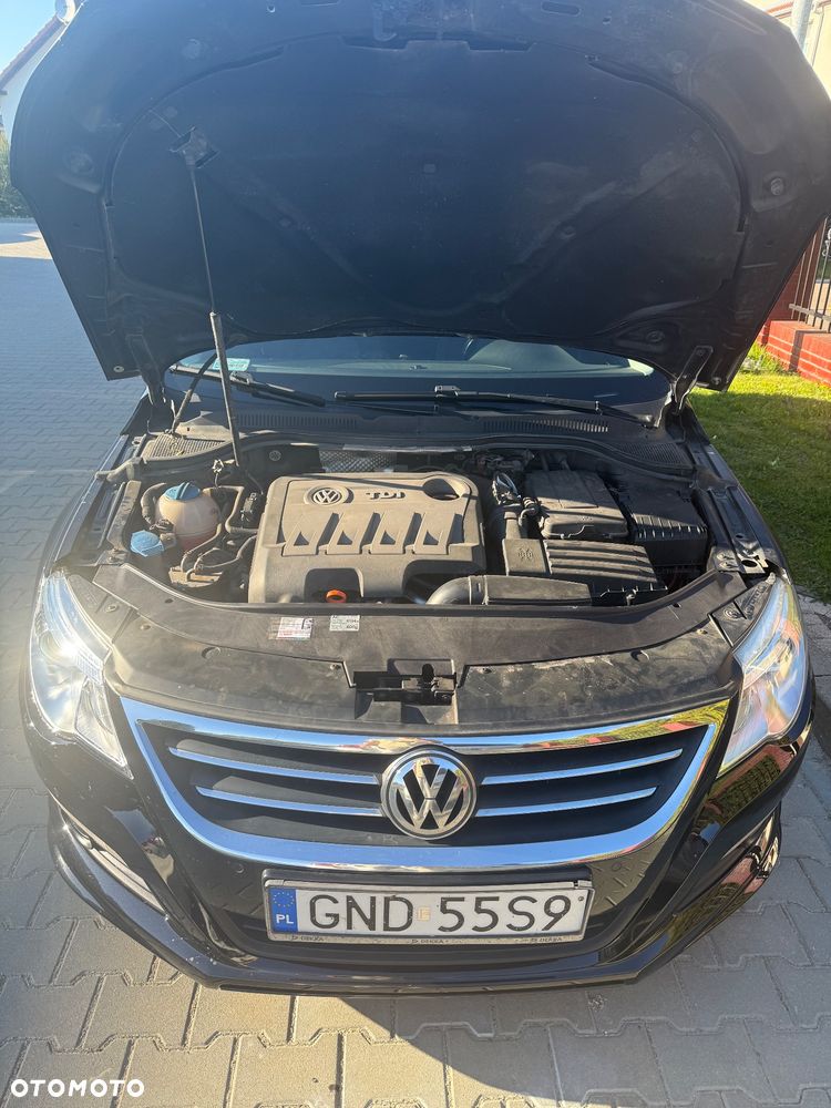 Volkswagen Passat CC - 9