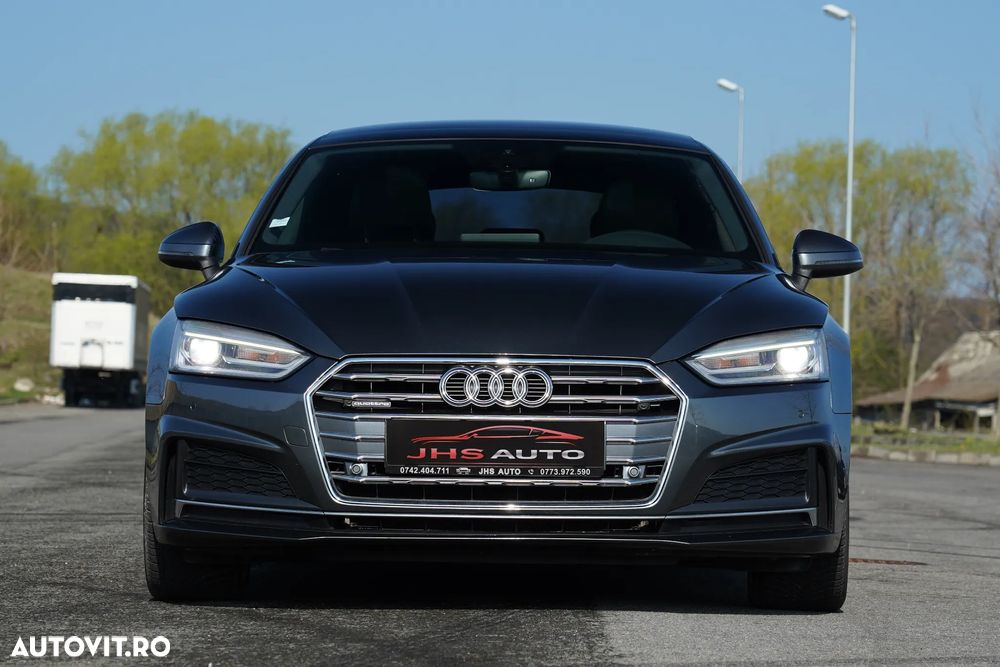 Audi A5 ack 2.0 TDI S tronic quattro - 18