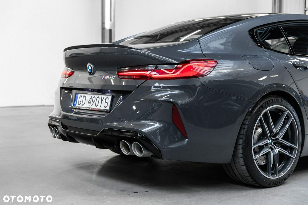 BMW M8 Standard - 15