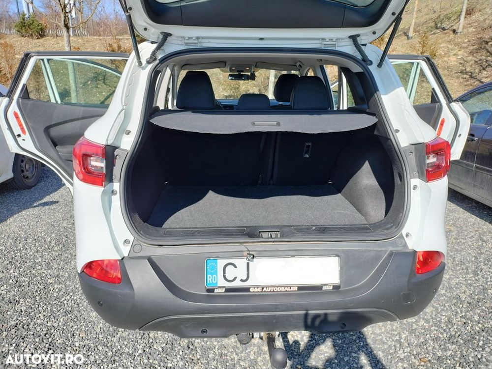 Renault Kadjar 1.5 DCI Life - 9