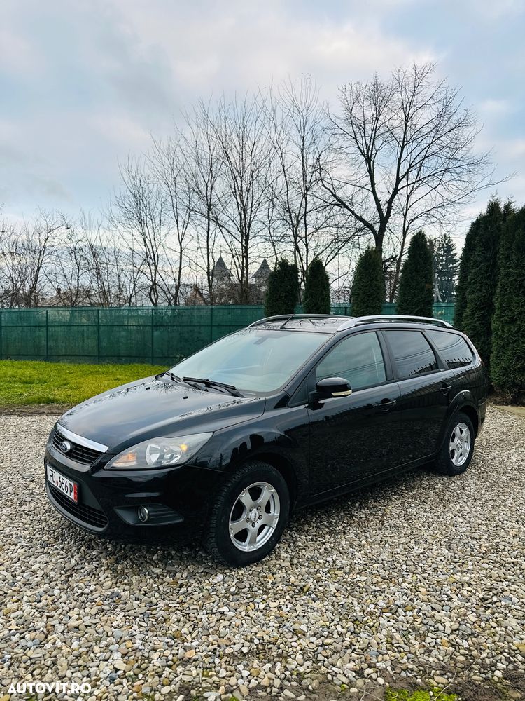 Ford Focus 1.6 16V Concept - 1