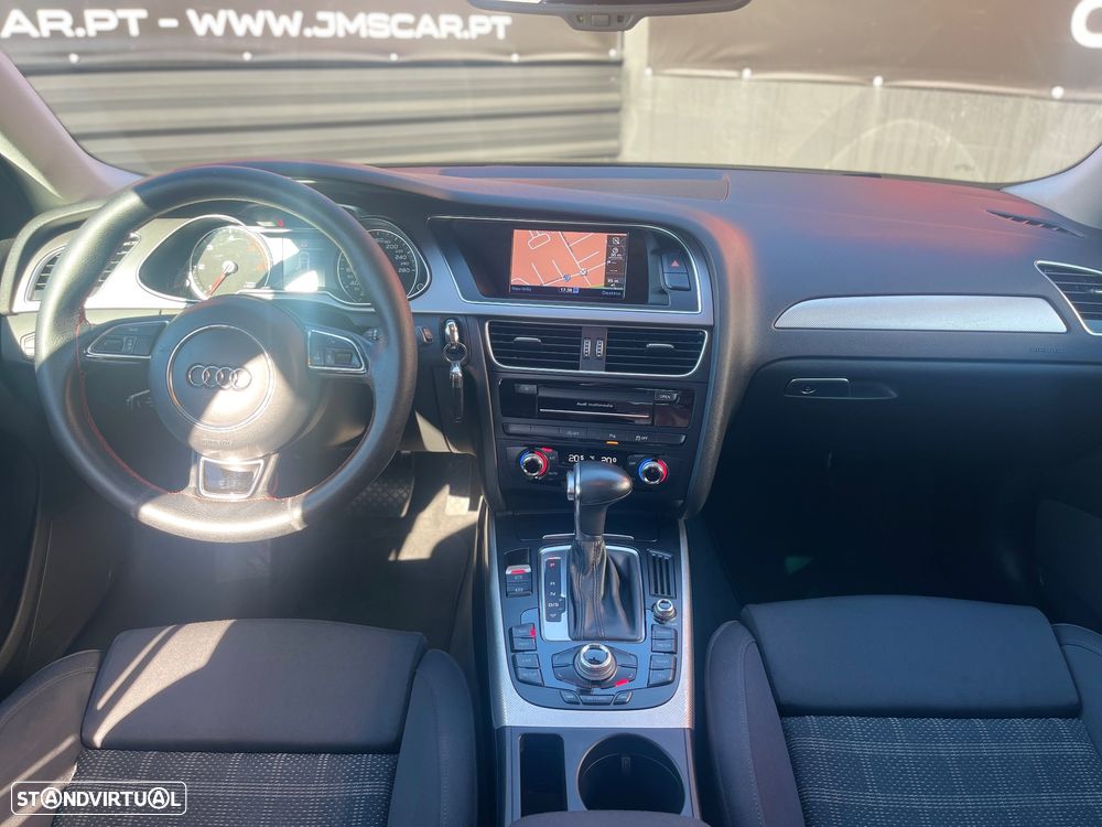 Audi A4 Avant 2.0 TDI S tronic sport - 29