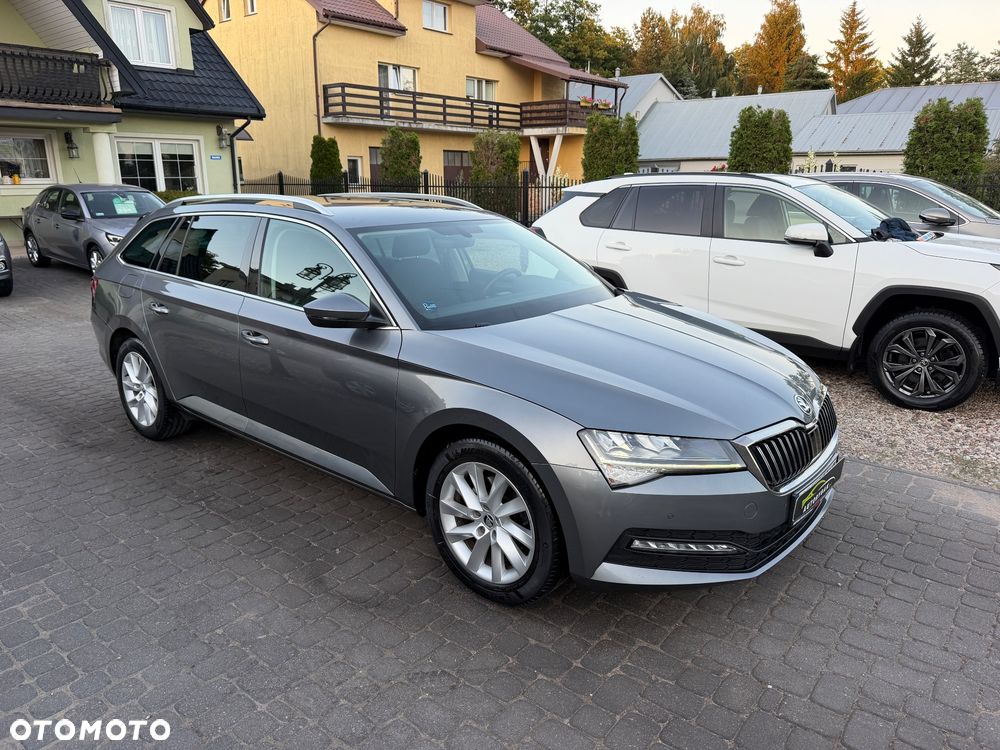 Skoda Superb 2.0 TDI SCR Style DSG - 29