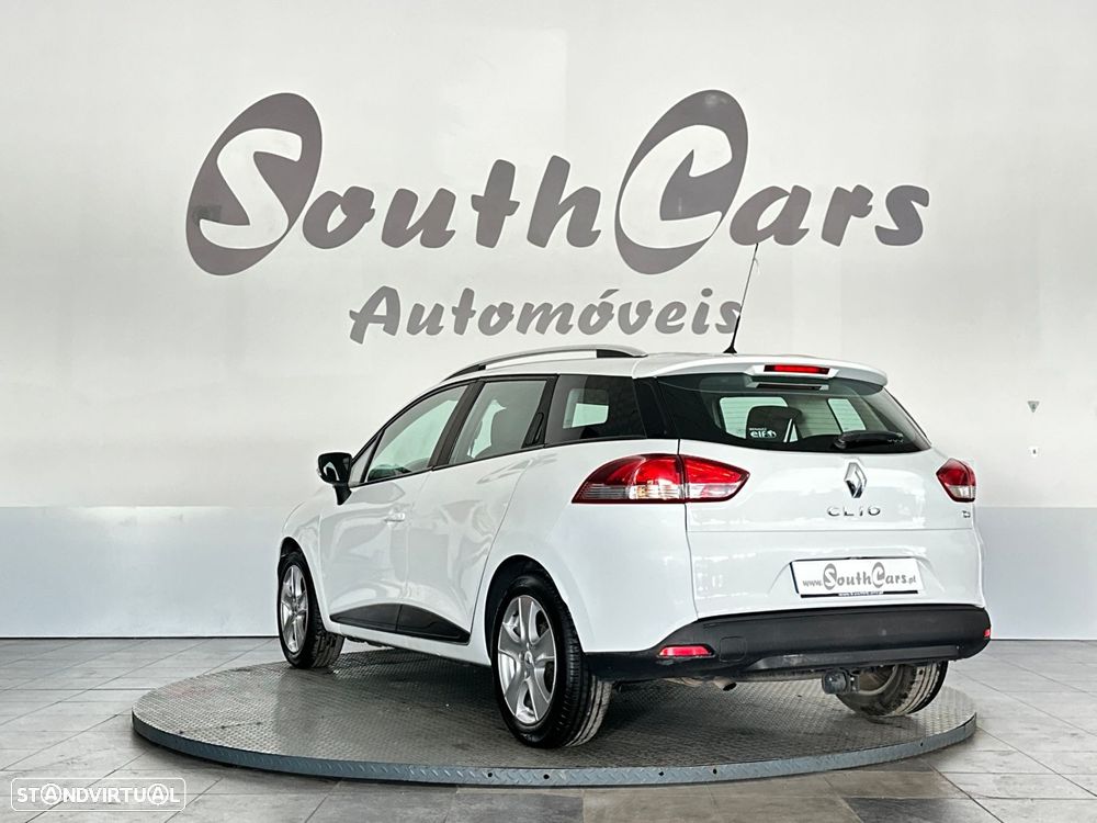 Renault Clio Sport Tourer 0.9 TCE Confort - 7