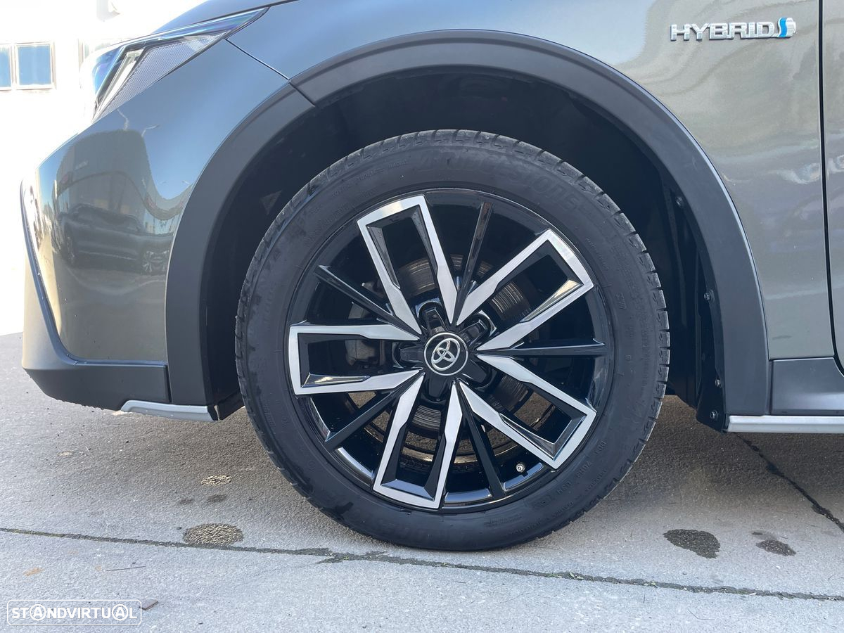 Toyota Corolla Touring Sports 1.8 Hybrid Trek - 16