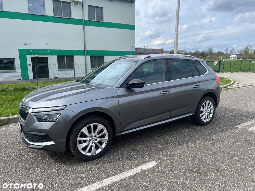 Skoda Kamiq - 7