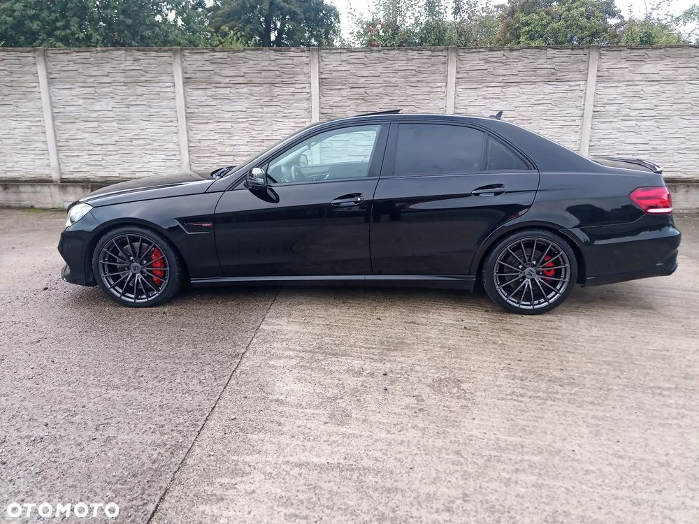 Mercedes-Benz Klasa E 500 4-Matic BlueEff Avantgarde - 2