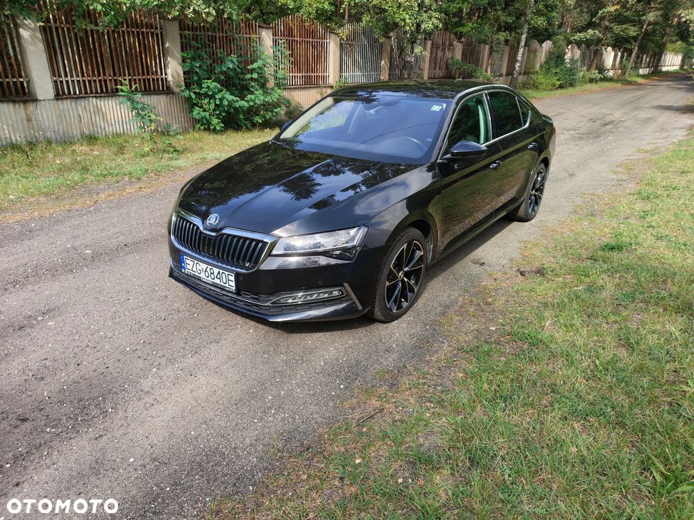 Skoda Superb 2.0 TDI SCR Style DSG - 3