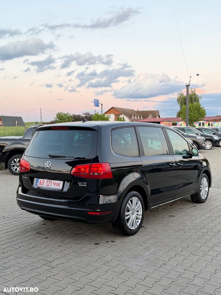 Volkswagen Sharan 2.0 TDI 4MOTION Blue Motion Life - 1