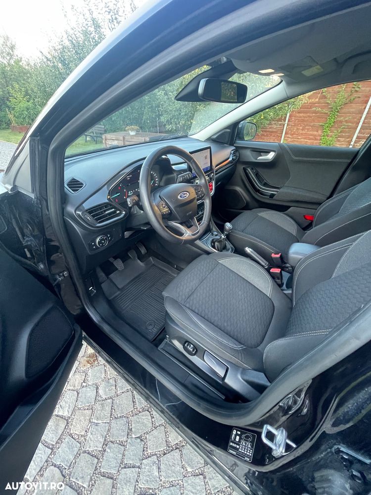 Ford Puma 1.5 EcoBlue Titanium - 9