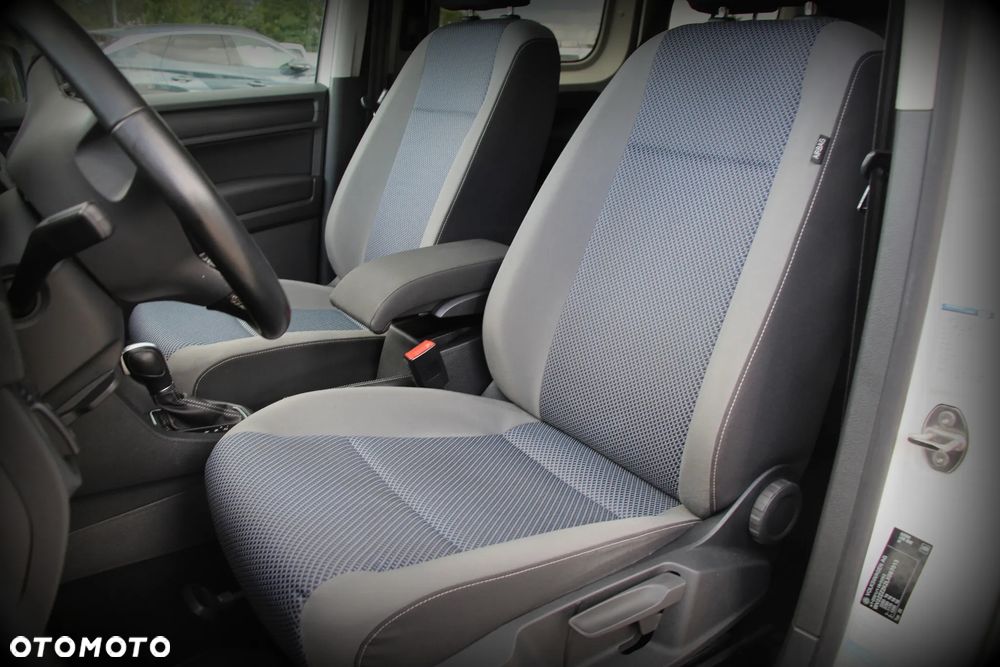 Volkswagen Caddy 2.0 TDI Comfortline DSG - 15
