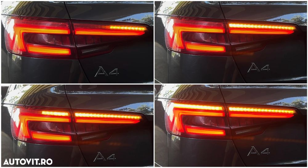 Audi A4 Limuzina 2.0 TDI quattro S tronic Sport - 28