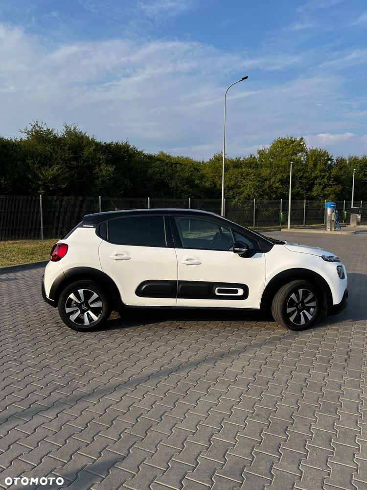 Citroën C3 1.2 PureTech Shine EAT6 - 4